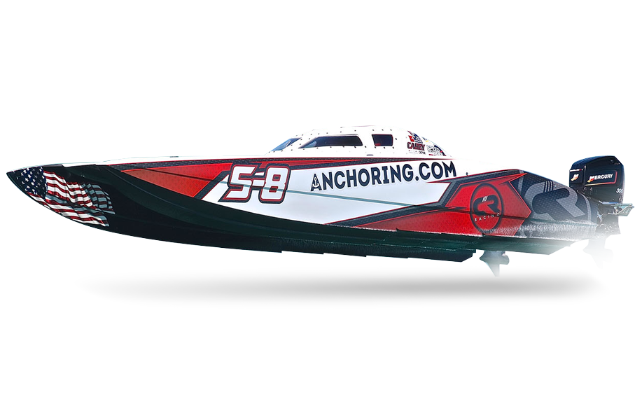 racing catamaran powerboat for sale